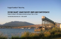 BookCamp Vancouver 2009